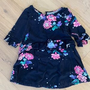 Joules Floral Dress